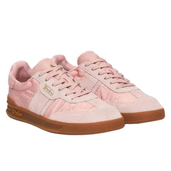 Polo Ralph Lauren Sneakers Donna Rosa