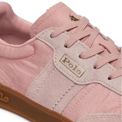 Polo Ralph Lauren Sneakers Donna Rosa