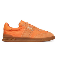 Polo Ralph Lauren Sneakers Donna Arancione