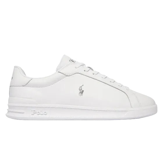 Ralph Lauren Sneakers Unisex White