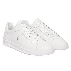 Ralph Lauren Sneakers Unisex White