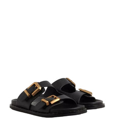 Alpe Sandali Donna Nero