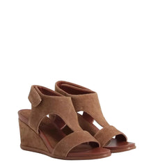 Alpe Sandali Donna Cuoio