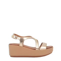 Inuovo Sandali Donna Oro