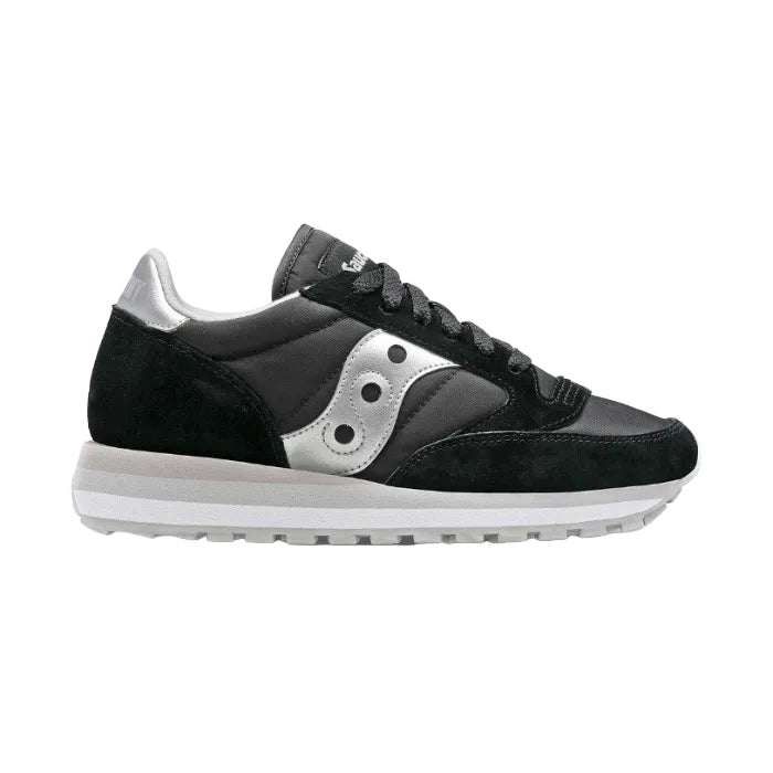 Saucony Sneakers Jazz Triple Donna Black/Silver