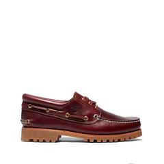 Timberland Scarpa Da Barca Uomo Bordeaux