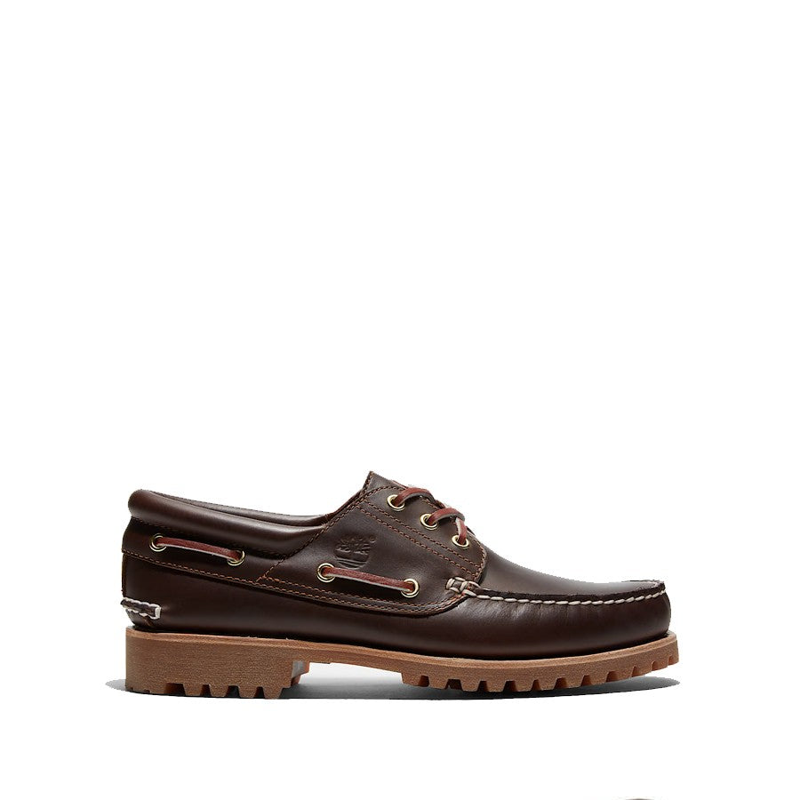 Timberland Scarpa Da Barca Uomo Brown
