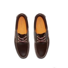 Timberland Scarpa Da Barca Uomo Brown