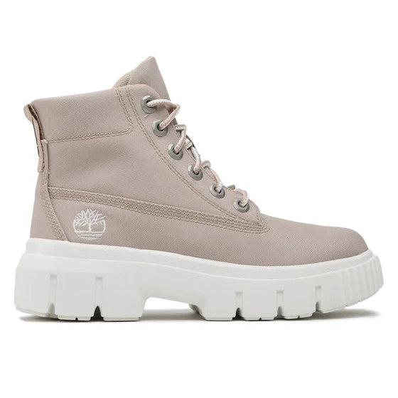 Timberland Stivaletti Donna Beige