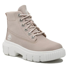 Timberland Stivaletti Donna Beige