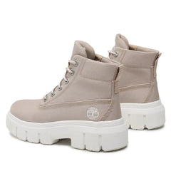 Timberland Stivaletti Donna Beige