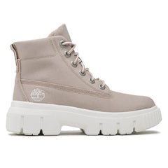 Timberland Stivaletti Donna Beige