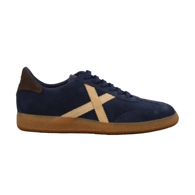 Munich Sneakers Barru Uomo Blu
