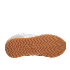 W6YZ Sneakers Donna Beige/Milk