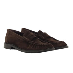 Lady Shoes Mocassini Donna Marrone