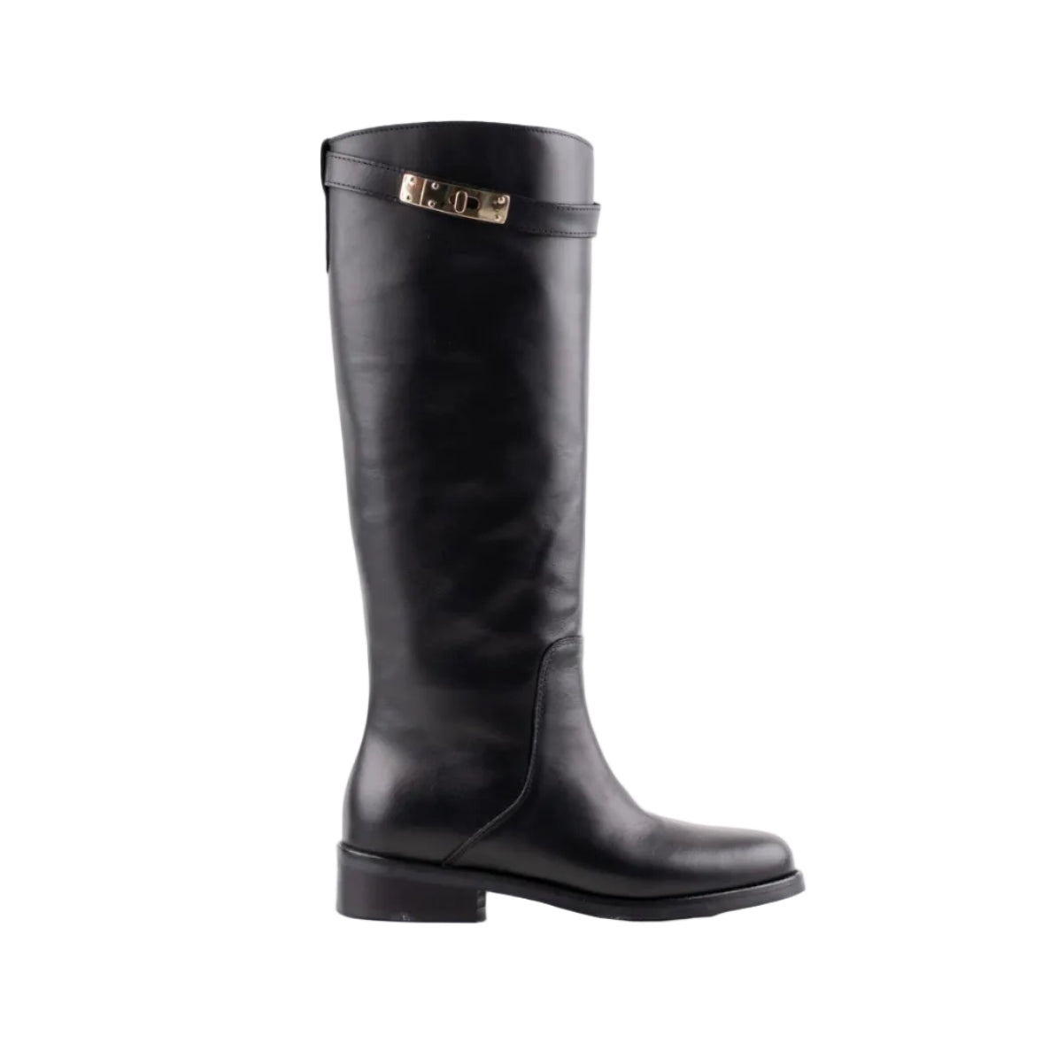 The Icona Stivali Donna Nero