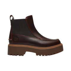 Timberland Chelsea Boots Donna Burgundy