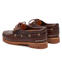 Timberland Mocassini Donna Brown