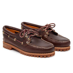Timberland Mocassini Donna Brown