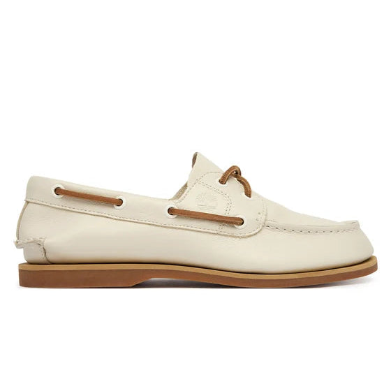 Timberland Scarpe Da Barca Donna Natural