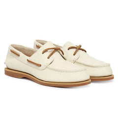Timberland Scarpe Da Barca Donna Natural