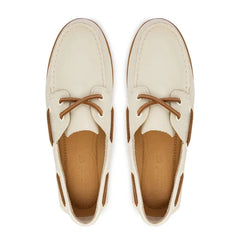 Timberland Scarpe Da Barca Donna Natural