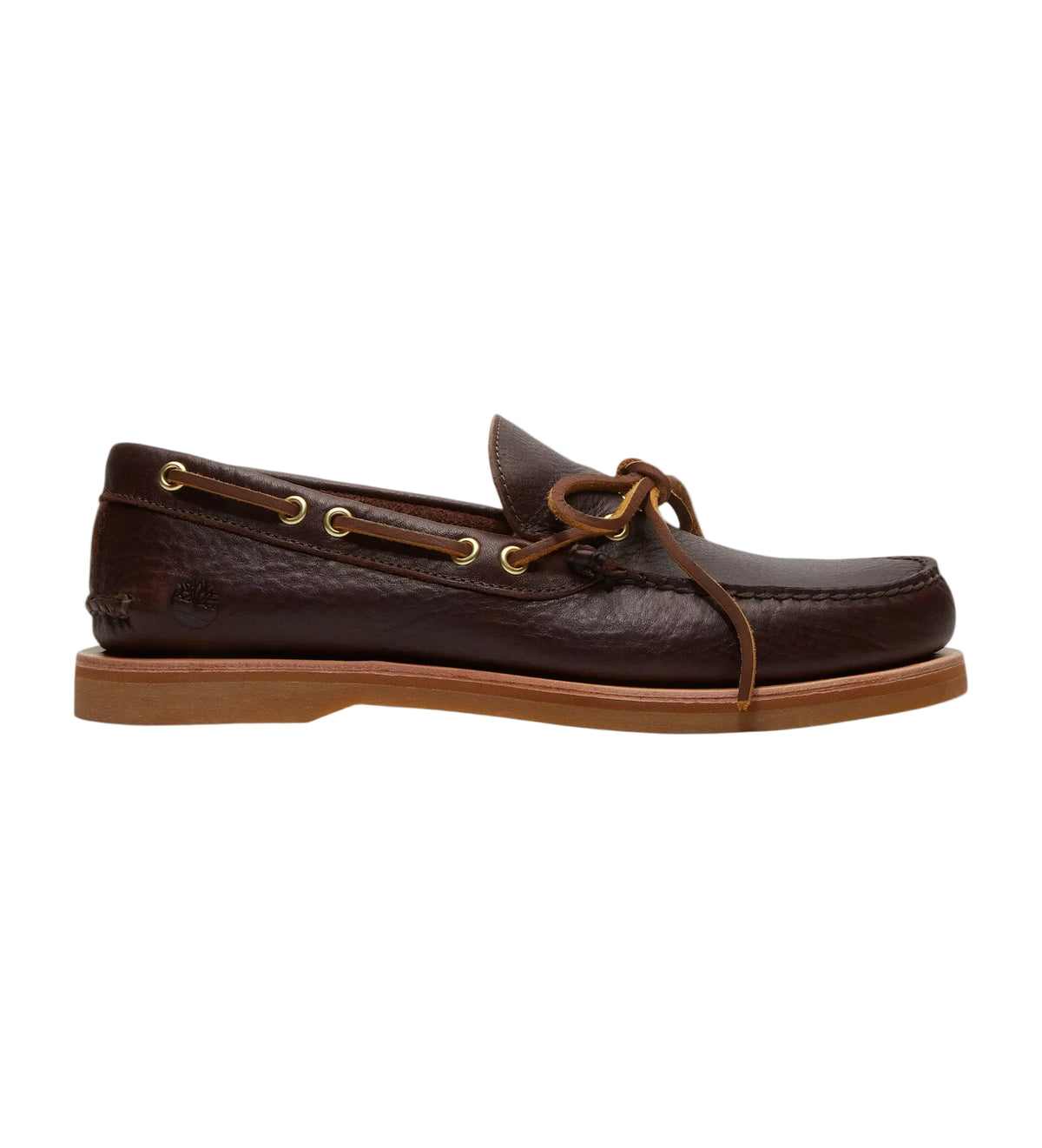 Timberland Scarpe Da Barca Uomo Dark Brown