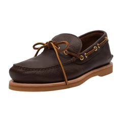 Timberland Scarpe Da Barca Uomo Dark Brown