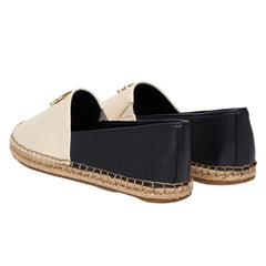 Tommy Hilfiger Espadrillas Donna Blu/Crema