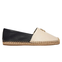 Tommy Hilfiger Espadrillas Donna Blu/Crema