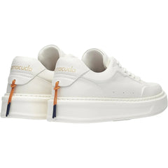 Barracuda Sneakers Uomo White