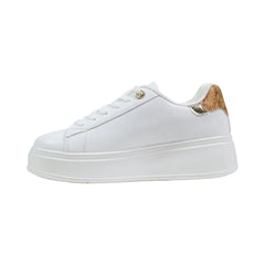 Prima Classe Sneakers Donna Bianco