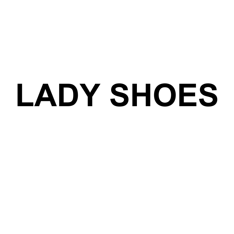 Lady shoes